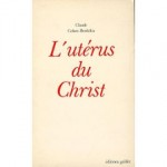 Cohen-Boulakia-C-L-uterus-Du-Christ-Livre-324752786_ML